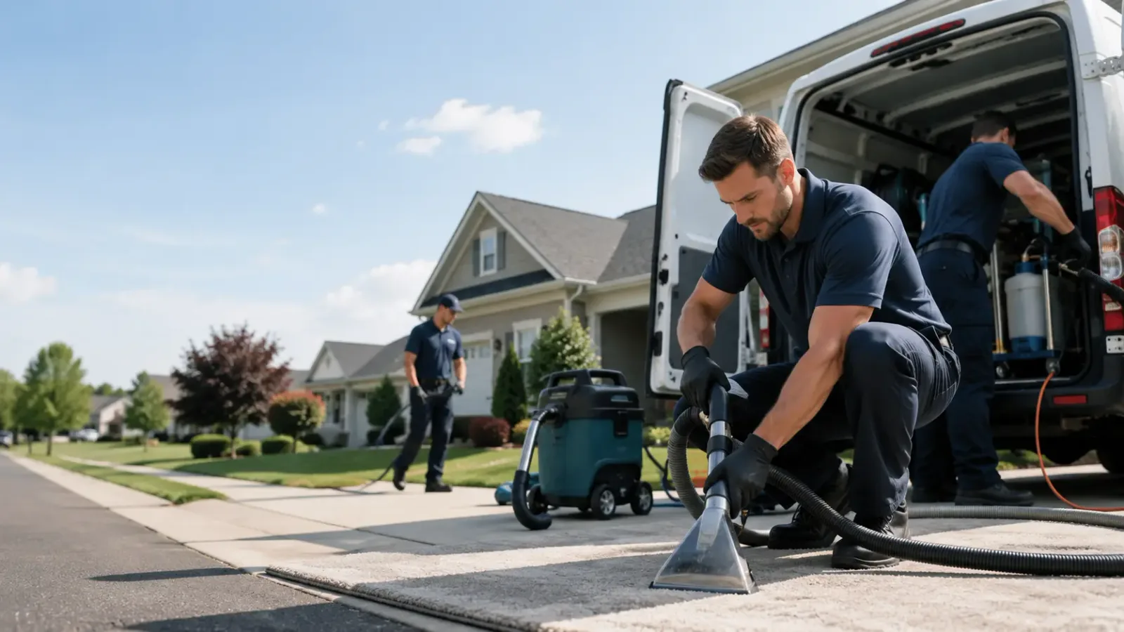 Pet Odor Removal service in Cedar Creek, TX
